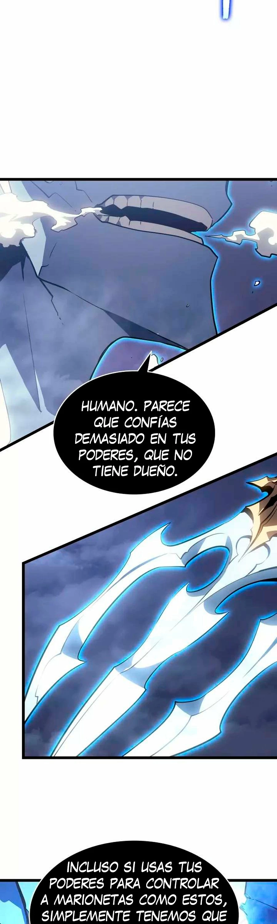 Solo Subiendo de level > Capitulo 160 > Page 421